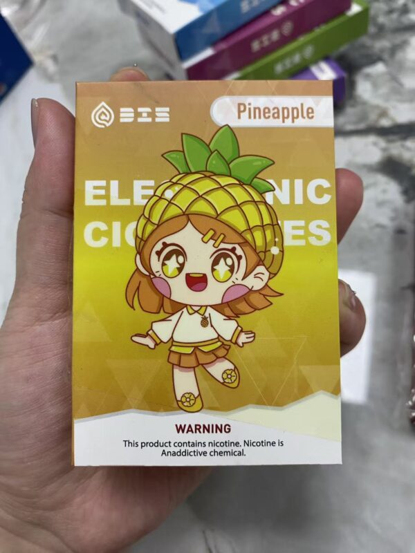 新品上市【DIS迪斯】 通配一代  懂女生口感執念 專爲女生研發  限時活動【滿5盒送主機】