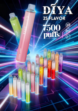 微信图片_20251112145759_449_547 DIYA叮啞拋棄7500口✨水果味還原度極高💖 CP值拉滿🔥店長推薦【滿10送1 】