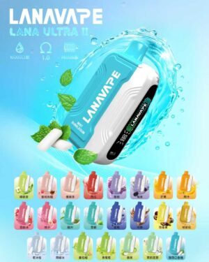 LANA UATRA二代🥚LANA專用16000口 【買一顆送主機】【滿五顆送一顆】活動二選一